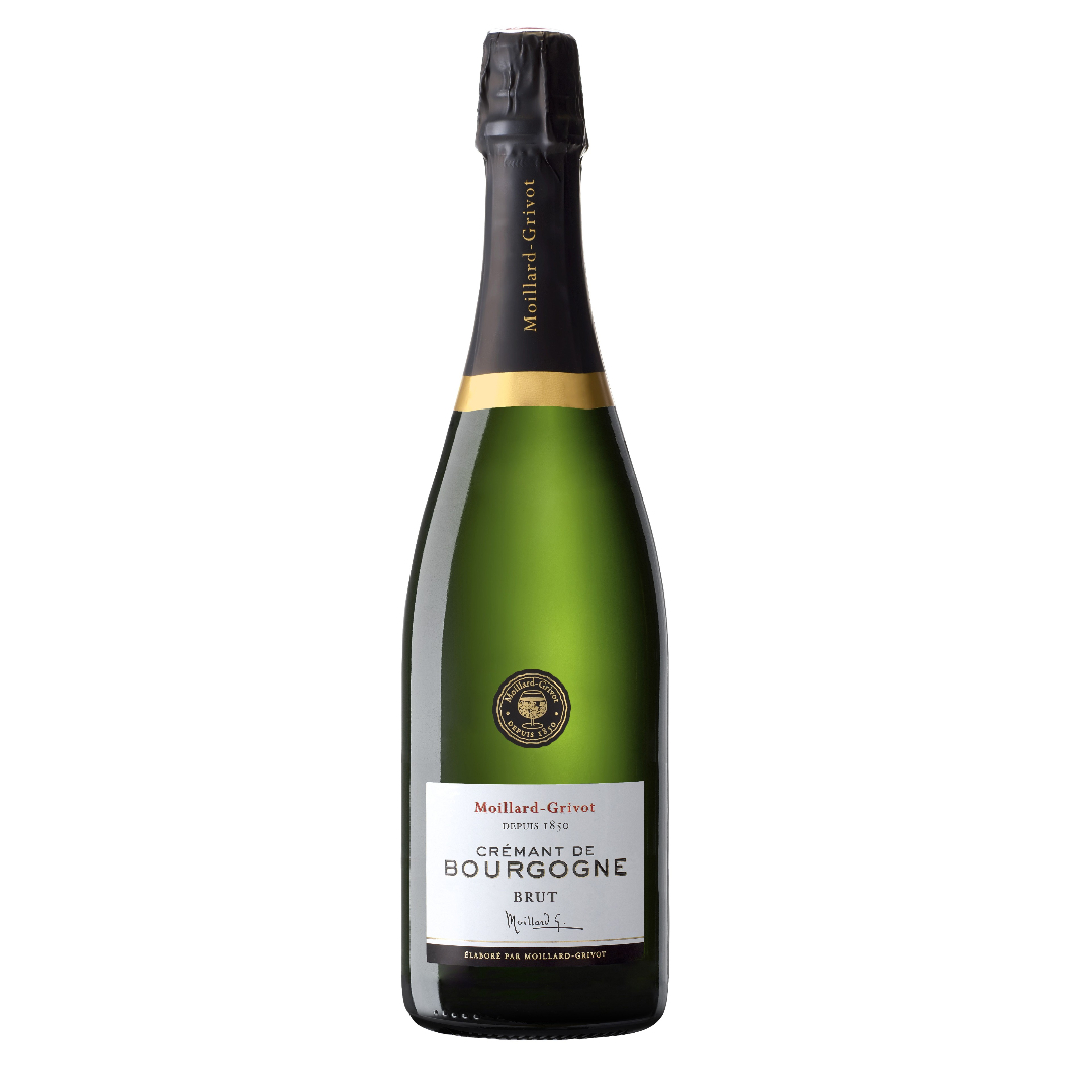 Cremant de Bourgogne Blanc, Moillard-Grivot Brut